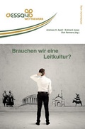 Cover: Brauchen wir eine Leitkultur? - Mitteldeutscher Verlag