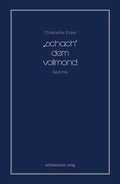 Cover: &raquo;schach&laquo; dem vollmond - Mitteldeutscher Verlag