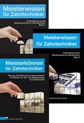 Cover: Meisterwissen, Band 1 u.2, Meisterk&ouml;nnen f&uuml;r Zahntechniker - Neuer Merkur