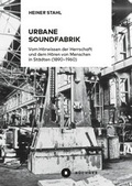 Cover: Urbane Soundfabrik - B&uuml;chner-Verlag