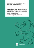 Bild: Verlässlich gestaltet - Perspektiven eröffnet? - Büchner-Verlag