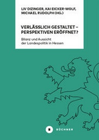 Bild: Verlässlich gestaltet - Perspektiven eröffnet? - Büchner-Verlag