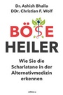 Cover: Böse Heiler - Edition A