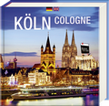 Cover: K&ouml;ln/Cologne - Book To Go - Steffen Verlag