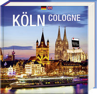 Abbildung von: Köln/Cologne - Book To Go - Steffen Verlag