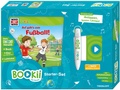Cover: BOOKii&reg; Starter-Set WAS IST WAS Junior Auf geht&acute;s zum Fu&szlig;ball! - Tessloff Verlag Ragnar Tessloff GmbH & Co. KG