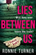 Cover: Lies Between Us - HQ Digital