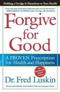 Cover: Forgive for Good - HarperOne
