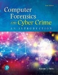 Cover: Computer Forensics and Cyber Crime - Pearson