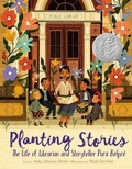 Cover: Planting Stories - HarperCollins