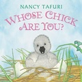 Cover: Whose Chick Are You? Board Book - Greenwillow Books