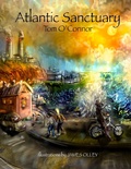 Cover: Atlantic Sanctuary - Lulu.com