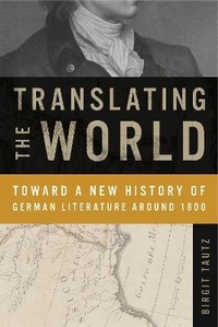 Enlarge image Cover: Translating the World - Pennsylvania State University Press
