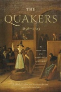 Cover: The Quakers, 1656-1723 - Pennsylvania State University Press