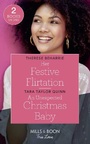 Cover: Her Festive Flirtation - Mills & Boon