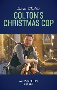 Enlarge image Cover: Colton's Christmas Cop - Mills & Boon
