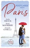 Cover: Postcards From Paris - Mills & Boon