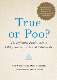 Enlarge image Cover: True or Poo? - Grand Central Publishing