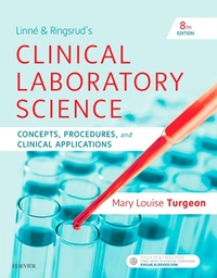 Abbildung von: Linne & Ringsrud's Clinical Laboratory Science E-Book - Mosby