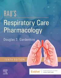 Abbildung von: Rau's Respiratory Care Pharmacology E-Book - Mosby