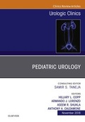 Cover: Pediatric Urology, An Issue of Urologic Clinics E-Book - Elsevier