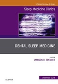 Bild: Dental Sleep Medicine, An Issue of Sleep Medicine Clinics E-Book - Elsevier