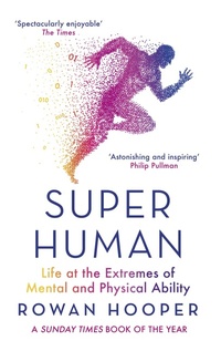 Enlarge image Cover: Superhuman - Abacus