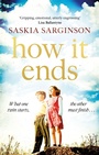 Cover: How It Ends - Piatkus Books