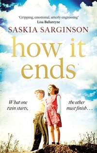 Enlarge image Cover: How It Ends - Piatkus Books