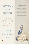Cover: Advice Not Given - Penguin USA