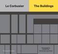 Cover: Le Corbusier: The Buildings - Thames & Hudson Ltd