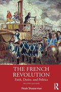 Cover: The French Revolution - Routledge