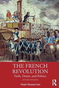 Enlarge image Cover: The French Revolution - Routledge
