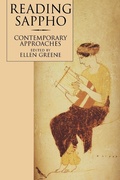 Cover: Reading Sappho - Naval Institute Press