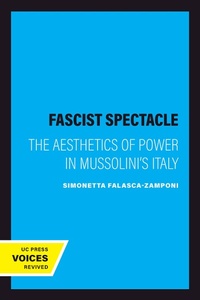 Abbildung von: Fascist Spectacle - Naval Institute Press