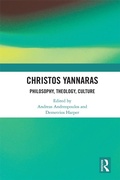 Cover: Christos Yannaras - Routledge