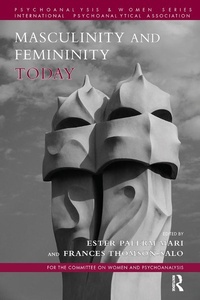 Enlarge image Cover: Masculinity and Femininity Today - Routledge