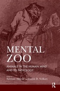 Cover: Mental Zoo - Routledge