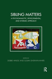 Enlarge image Cover: Sibling Matters - Routledge