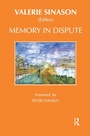Cover: Memory in Dispute - Routledge