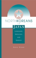 Cover: North Koreans In Japan - Routledge