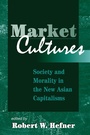 Cover: Market Cultures - Routledge