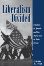 Cover: Liberalism Divided - Routledge
