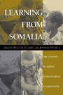 Cover: Learning From Somalia - Routledge