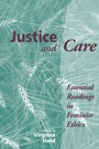 Cover: Justice And Care - Routledge