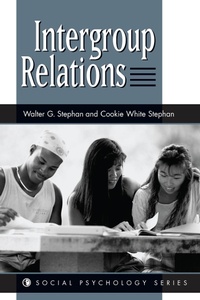 Enlarge image Cover: Intergroup Relations - Routledge