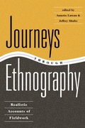 Cover: Journeys Through Ethnography - Routledge