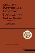 Cover: Adaptive Individuals In Evolving Populations - Routledge