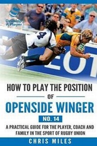 Abbildung von: How to play the position of Openside Winger(No. 14) - Develop a Player