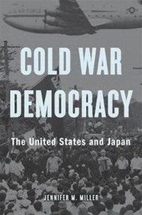 Enlarge image Cover: Cold War Democracy - Harvard University Press